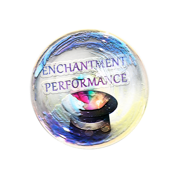 ENCHANTMENT PERFORMANCE LOGO